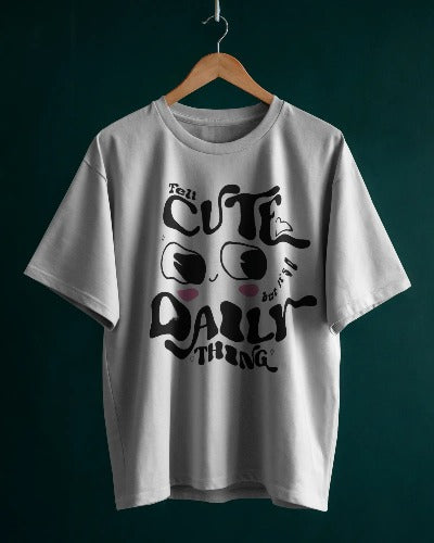 CUTE Daily Vibe T-Shirt