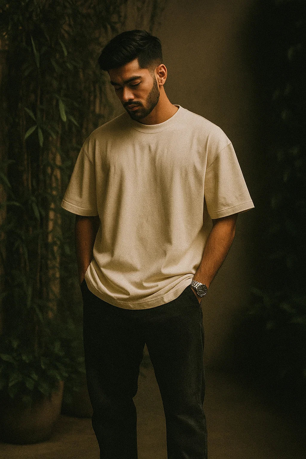 Gravité - Classic Cream - Oversized
