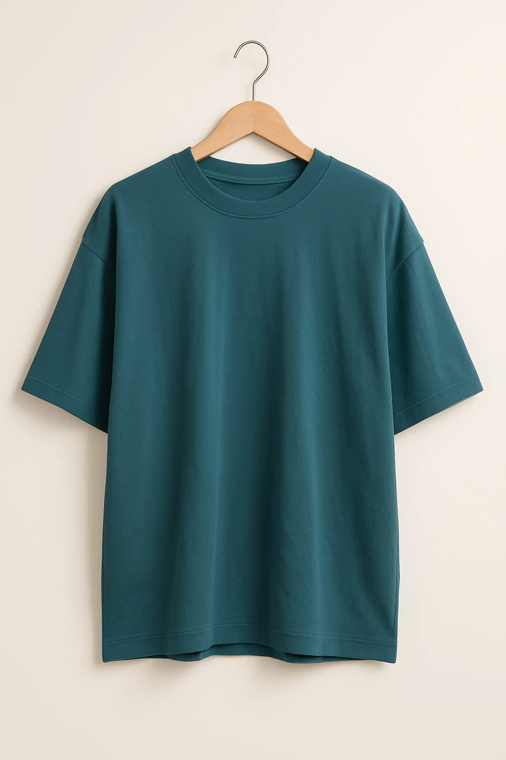 Gravité - Petrol Blue - Oversized