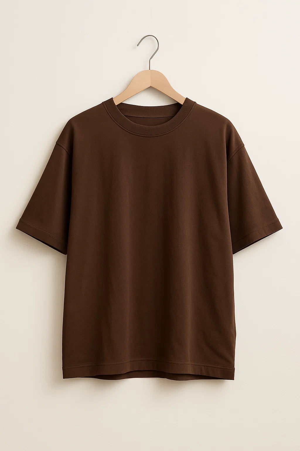 Gravité - Chocolate Brown - Oversized
