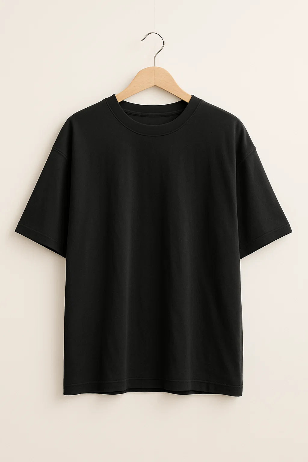 Gravite - Black - Oversized