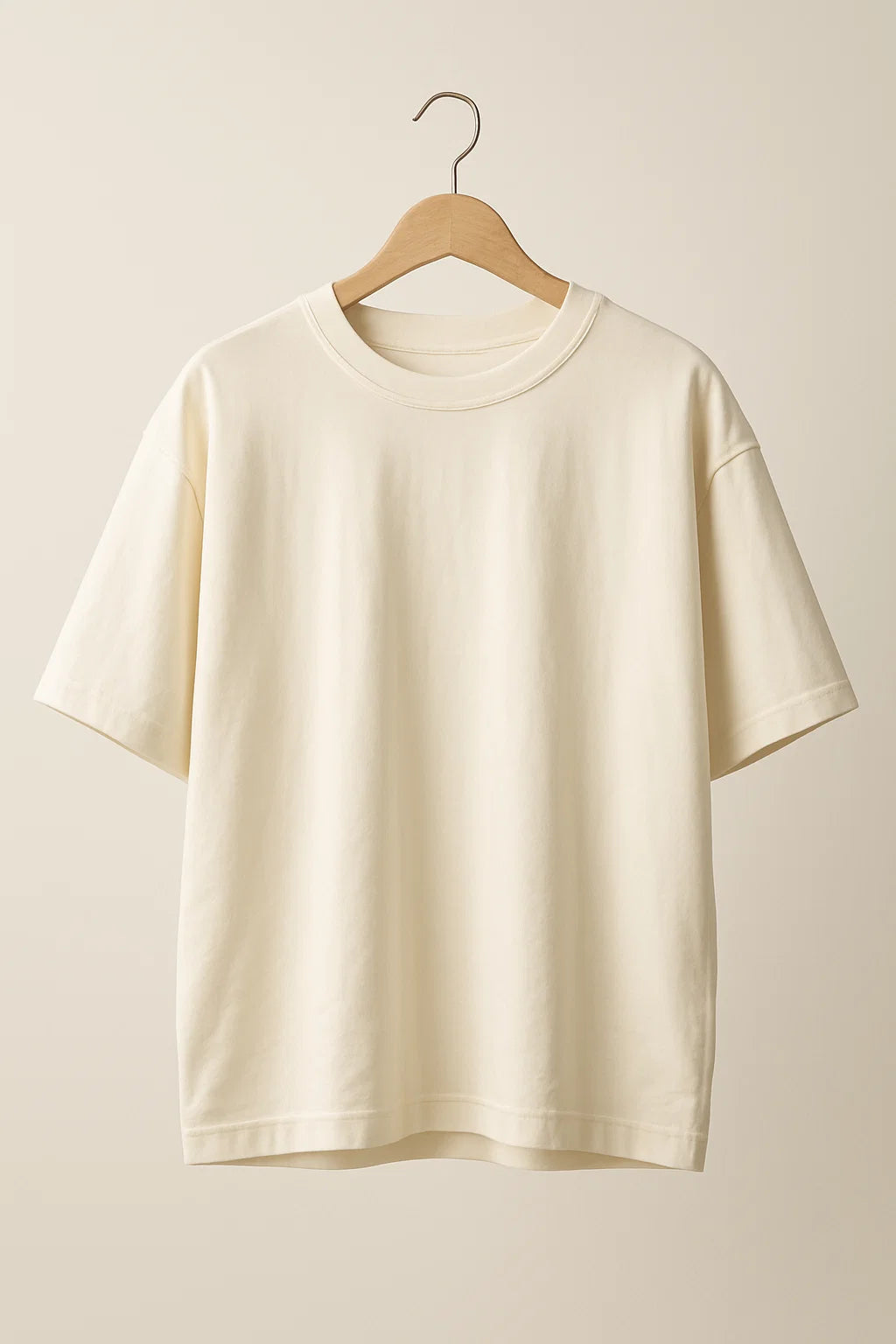 Gravité - Classic Cream - Oversized