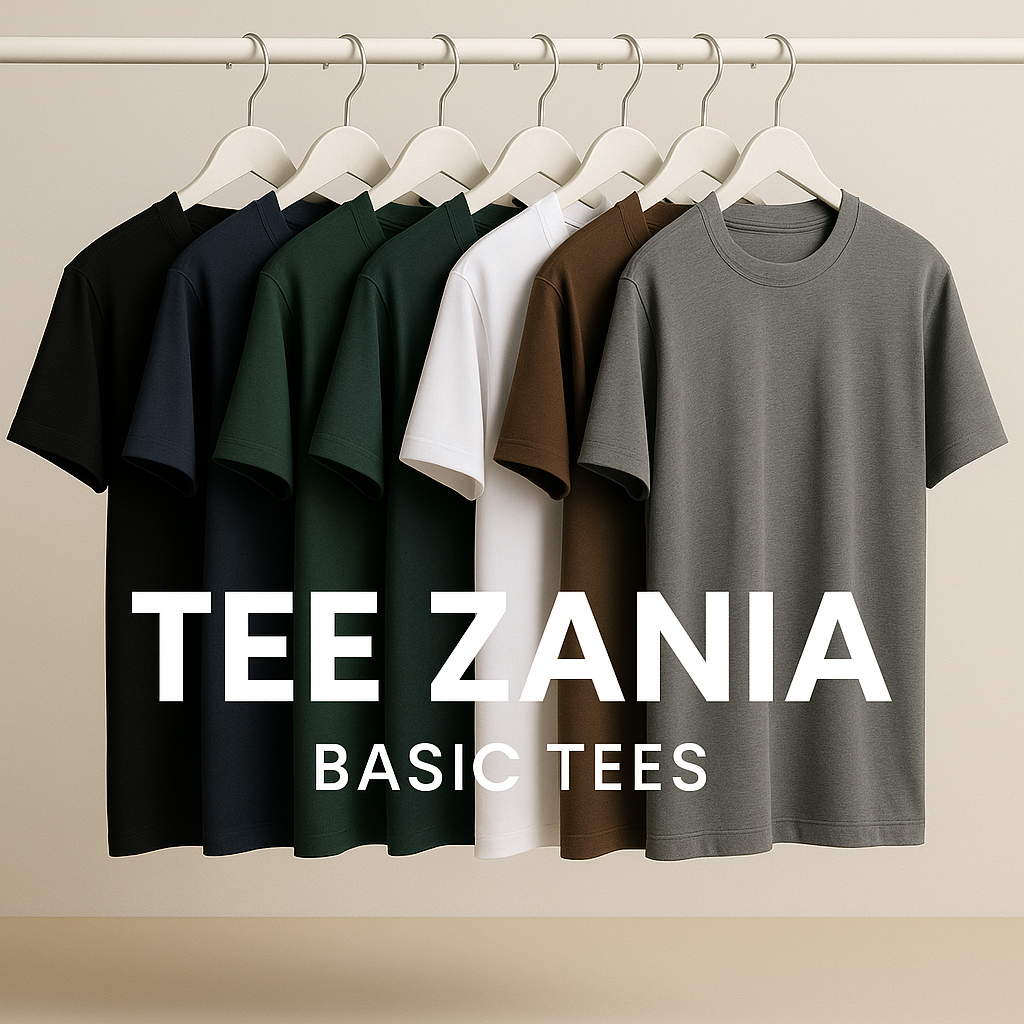 BASIC TEES