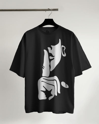 Monochrome Mystery - Tee Zania