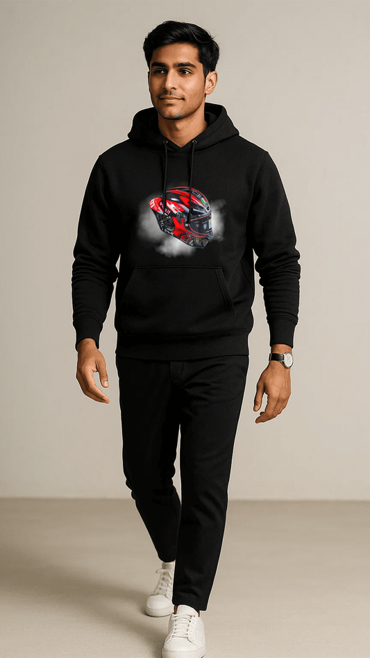 Street Phantom Hoodie