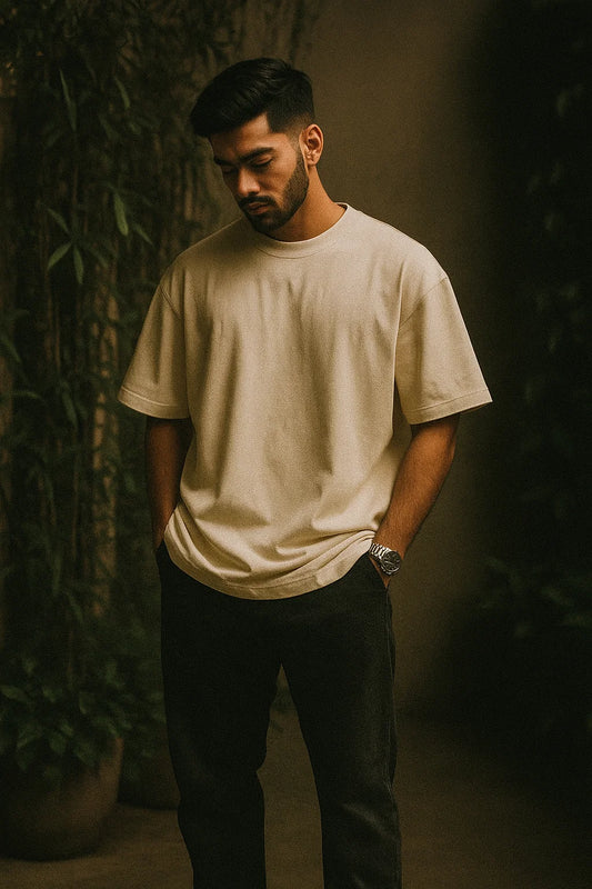 Gravité - Classic Cream - Oversized