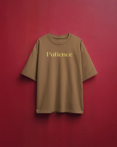 PATIENCE
