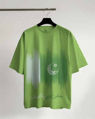 Pakistan Flag - Tee Zania